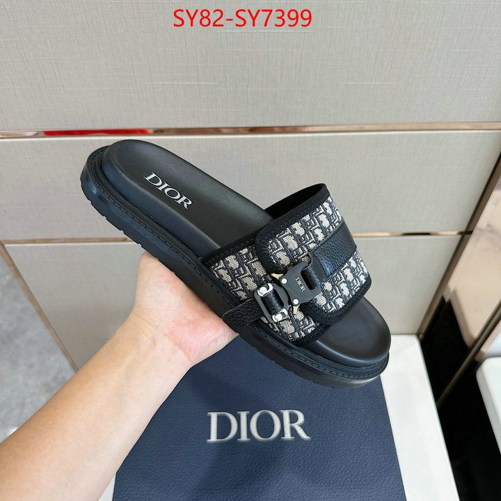 Men shoes-Dior replicas ID: SY7399 $: 82USD