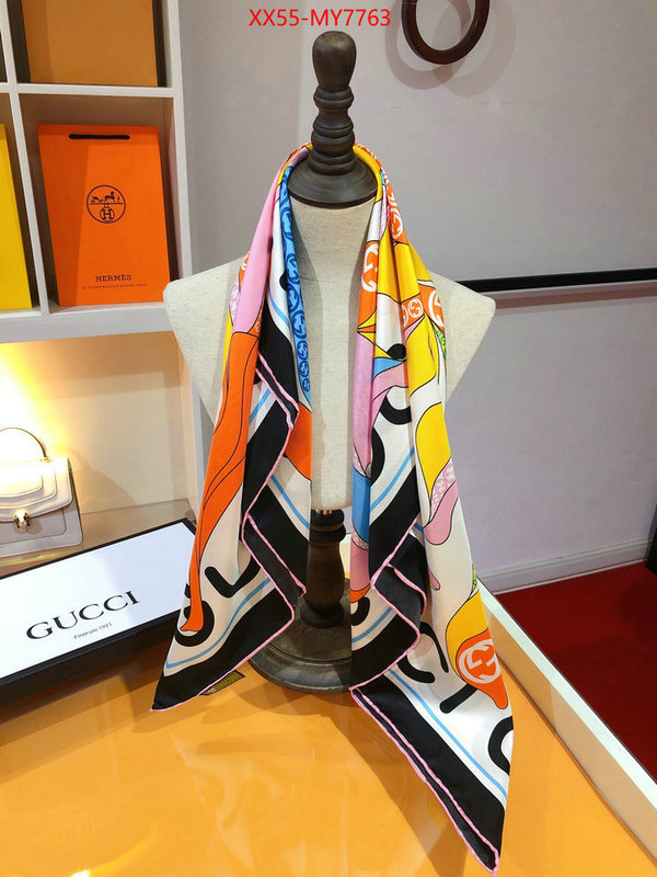 Scarf-Gucci china sale ID: MY7763 $: 55USD