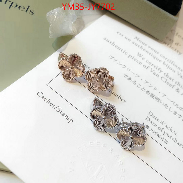 Jewelry-Van Cleef Arpels shop the best high authentic quality replica ID: JY7702 $: 35USD