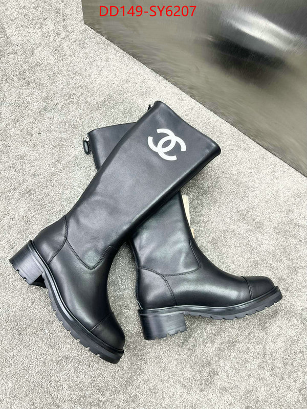 Women Shoes-Boots replica for cheap ID: SY6207 $: 149USD