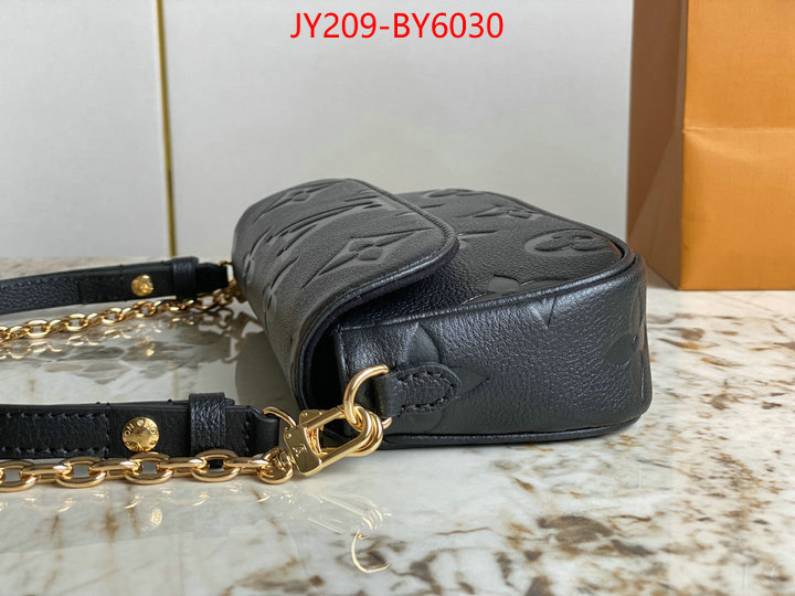 LV Bags(TOP)-Pochette MTis-Twist- best replica 1:1 ID: BY6030 $: 209USD
