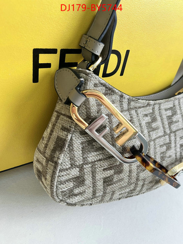 Fendi Bags(TOP)-Handbag- cheap online best designer ID: BY5744 $: 179USD