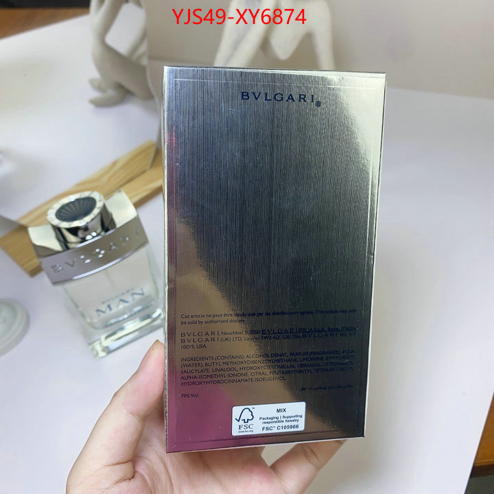 Perfume-Bvlgari where can i find ID: XY6874 $: 49USD