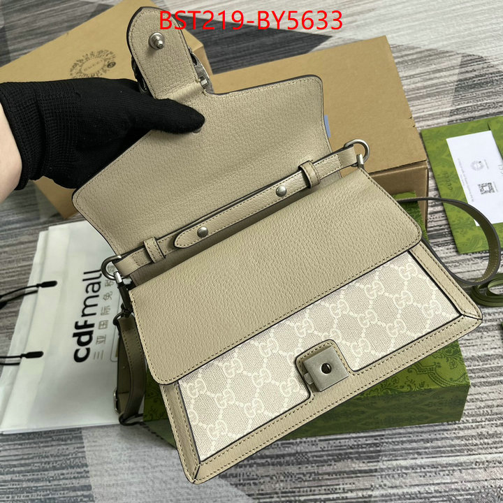 Gucci Bags(TOP)-Dionysus- best replica 1:1 ID: BY5633 $: 219USD