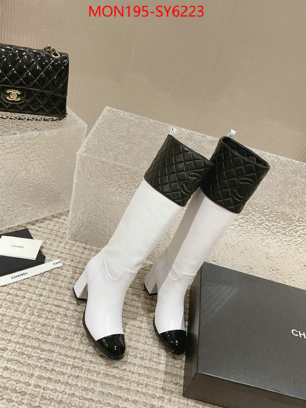 Women Shoes-Boots fashion replica ID: SY6223 $: 195USD