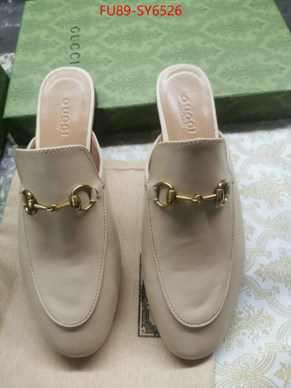 Men Shoes-Gucci the top ultimate knockoff ID: SY6526