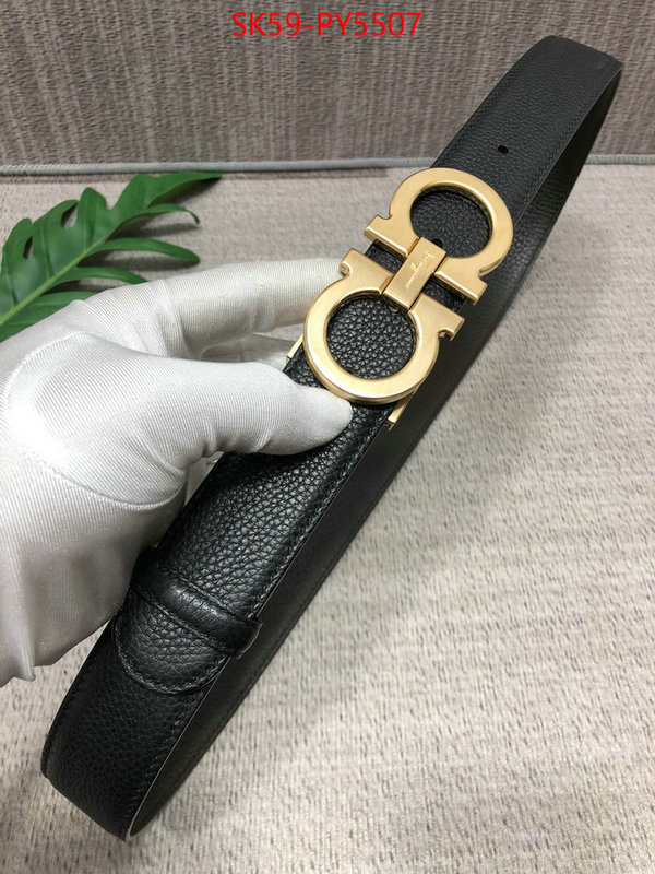 Belts-Ferragamo the quality replica ID: PY5507 $: 59USD