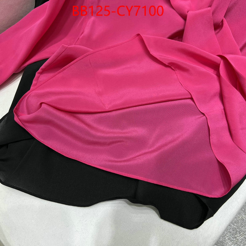 Clothing-Valentino the best ID: CY7100 $: 125USD