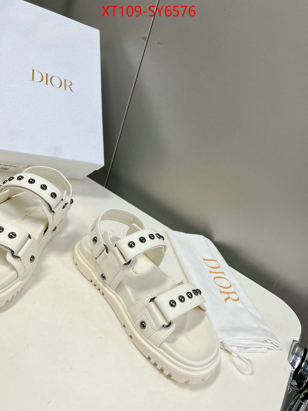 Women Shoes-Dior aaaaa customize ID: SY6576 $: 109USD