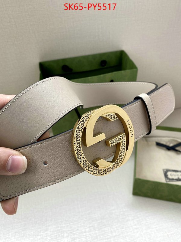 Belts-Gucci buy the best high quality replica ID: PY5517 $: 65USD