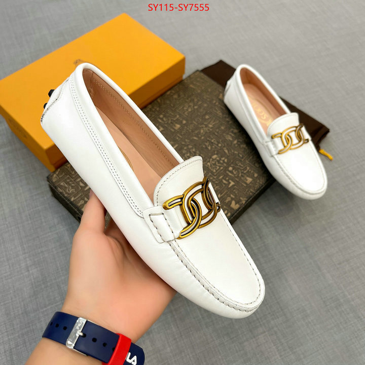 Women Shoes-Tods high quality perfect ID: SY7555 $: 115USD