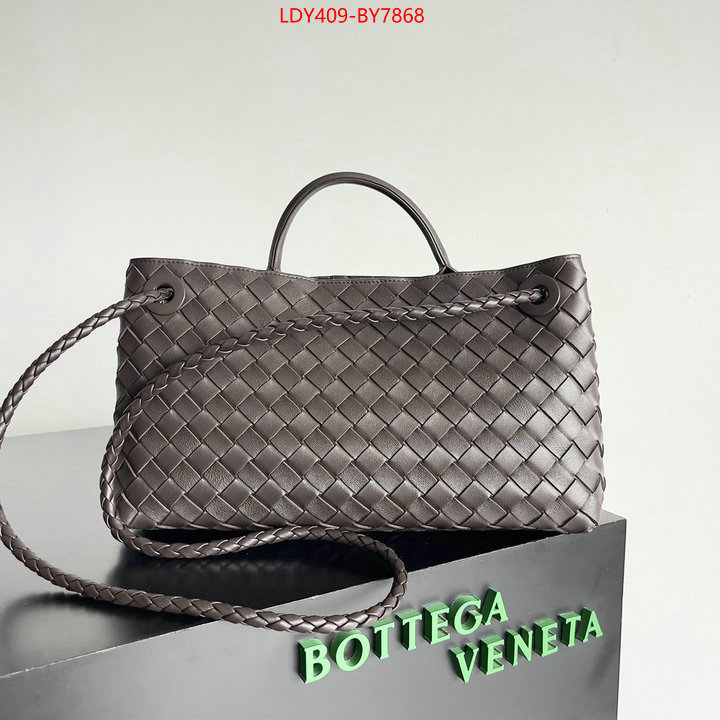 BV Bags(TOP)-Handbag- practical and versatile replica designer ID: BY7868 $: 409USD