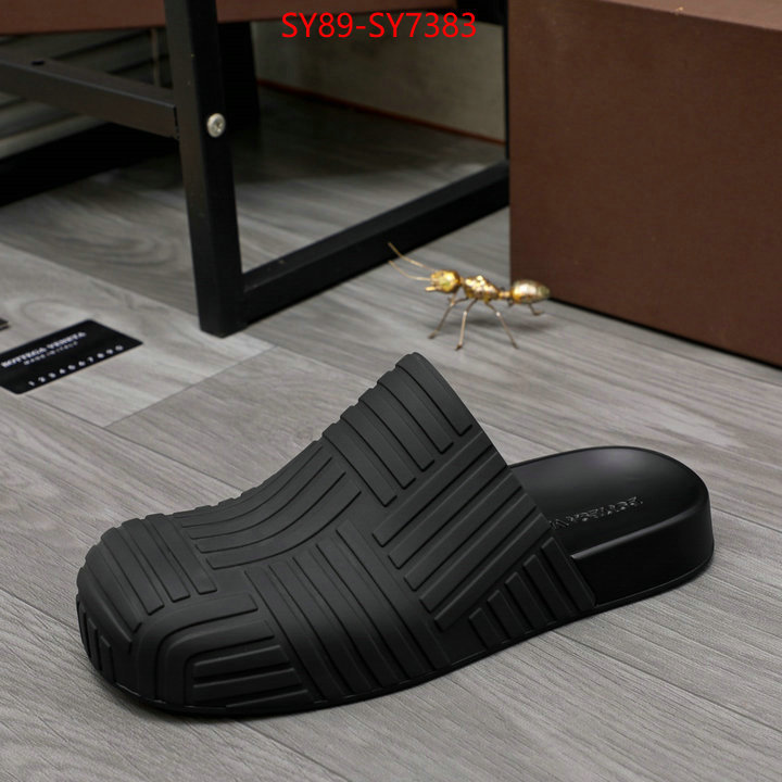 Men Shoes-BV the quality replica ID: SY7383 $: 89USD