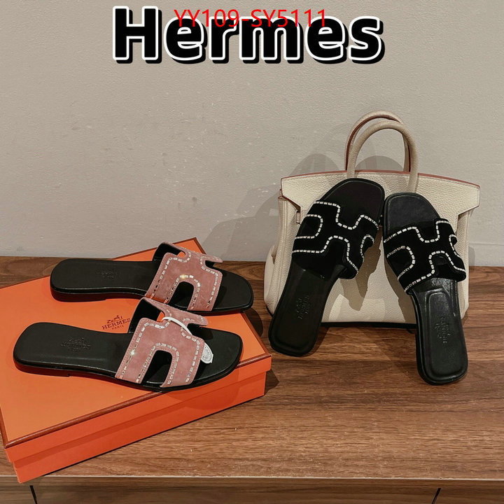 Women Shoes-Hermes only sell high-quality ID: SY5111 $: 109USD