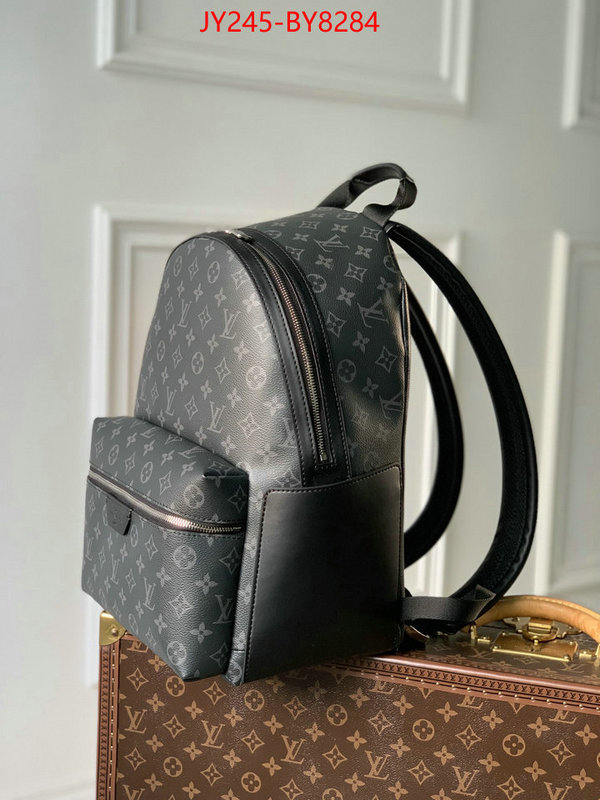 LV Bags(TOP)-Backpack- perfect quality ID: BY8284 $: 245USD