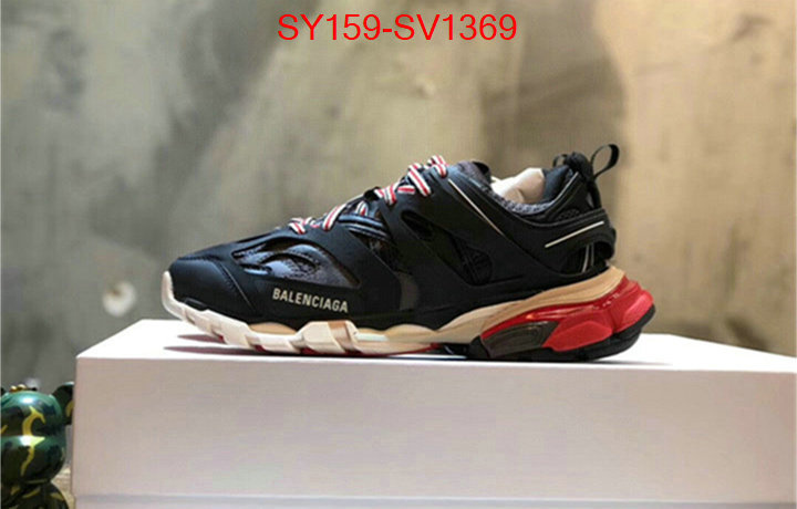 Men Shoes-Balenciaga best wholesale replica ID: SV1369