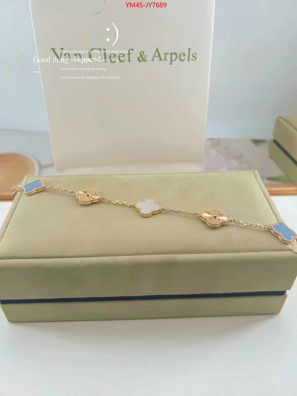 Jewelry-Van Cleef Arpels top quality replica ID: JY7689 $: 45USD