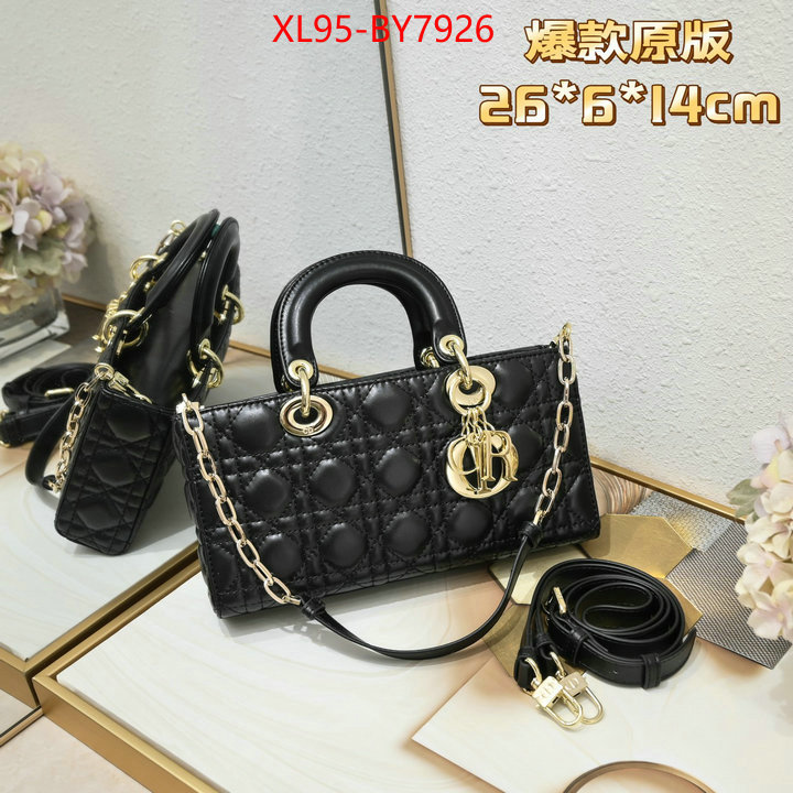 Dior Bags(4A)-Lady- best luxury replica ID: BY7926 $: 95USD