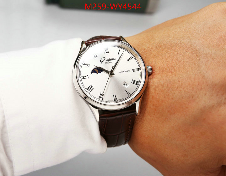 Watch(TOP)-Glashutte 1:1 clone ID: WY4544 $: 259USD