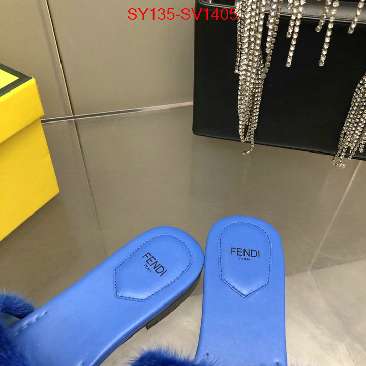 Women Shoes-Fendi 7 star ID: SV1405 $: 135USD