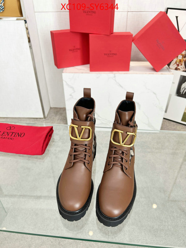 Women Shoes-Boots high quality customize ID: SY6344 $: 109USD