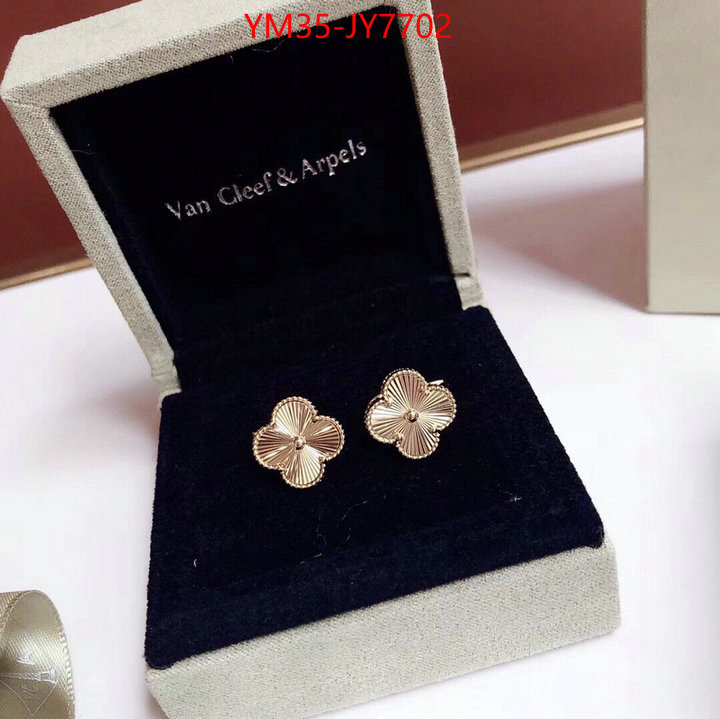 Jewelry-Van Cleef Arpels shop the best high authentic quality replica ID: JY7702 $: 35USD