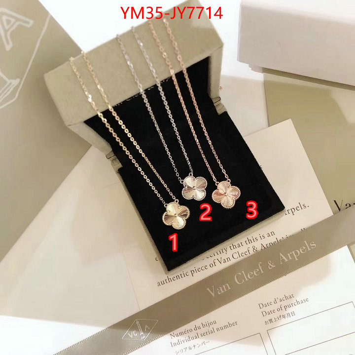 Jewelry-Van Cleef Arpels where could you find a great quality designer ID: JY7714 $: 35USD