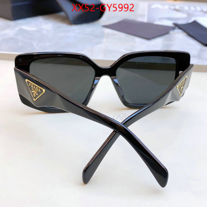 Glasses-Prada new designer replica ID: GY5992 $: 52USD