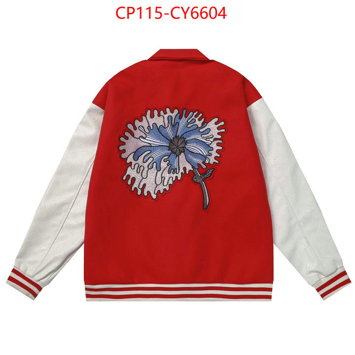 Clothing-LV first copy ID: CY6604 $: 115USD