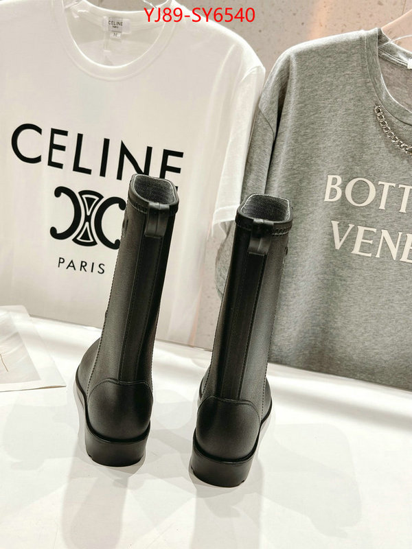 Women Shoes-CELINE top sale ID: SY6540 $: 89USD