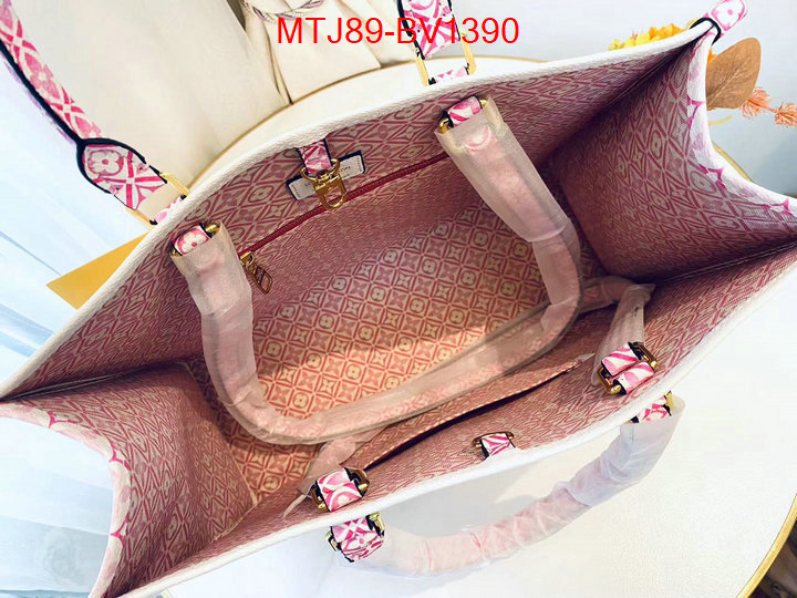 LV Bags(4A)-Handbag Collection- replica online ID: BV1390 $: 89USD