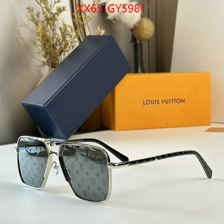 Glasses-LV how can i find replica ID: GY5981 $: 65USD