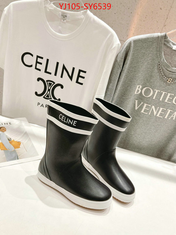 Women Shoes-CELINE high quality customize ID: SY6539 $: 105USD