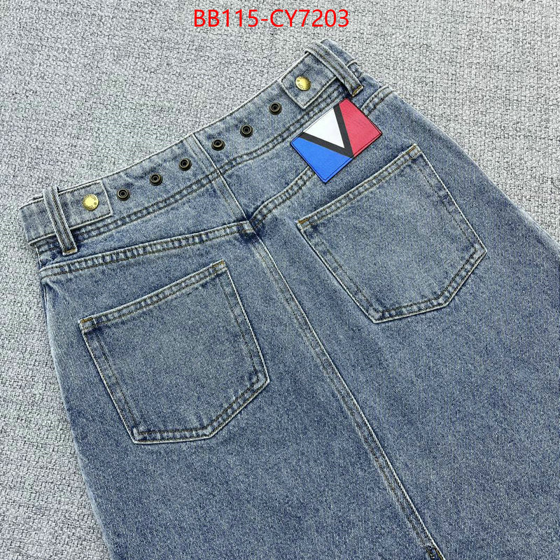 Clothing-LV buy the best high quality replica ID: CY7203 $: 115USD