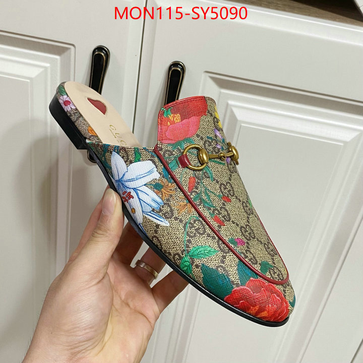 Women Shoes-Gucci store ID: SY5090 $: 115USD