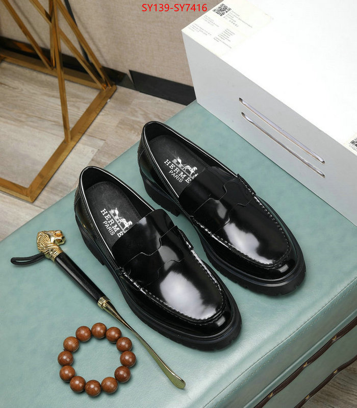 Men Shoes-Fendi where to find the best replicas ID: SY7416 $: 139USD