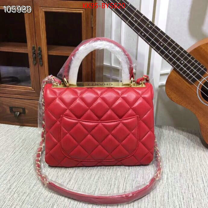 Chanel Bags(4A)-Diagonal- high ID: BY5620 $: 95USD