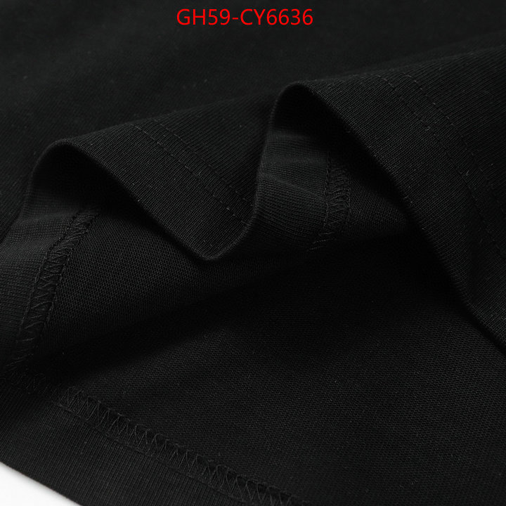 Clothing-Balenciaga shop the best high quality ID: CY6636 $: 59USD