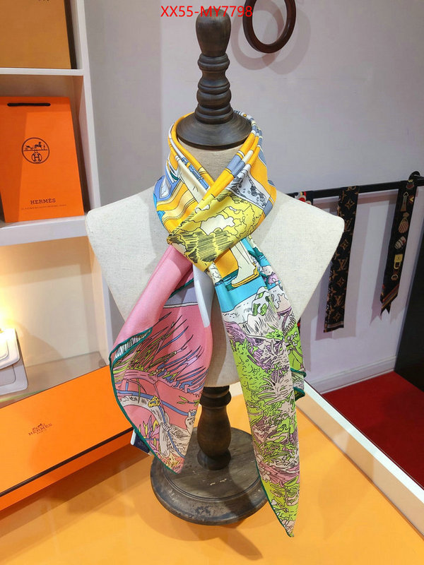 Scarf-Hermes quality aaaaa replica ID: MY7798 $: 55USD