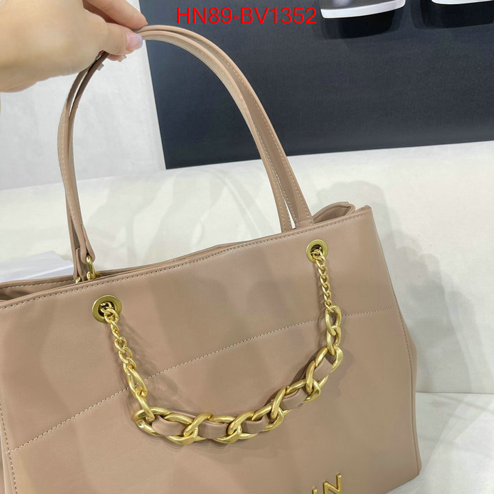 Balmain Bags(4A)-Handbag- replica 2023 perfect luxury ID: BV1352 $: 89USD