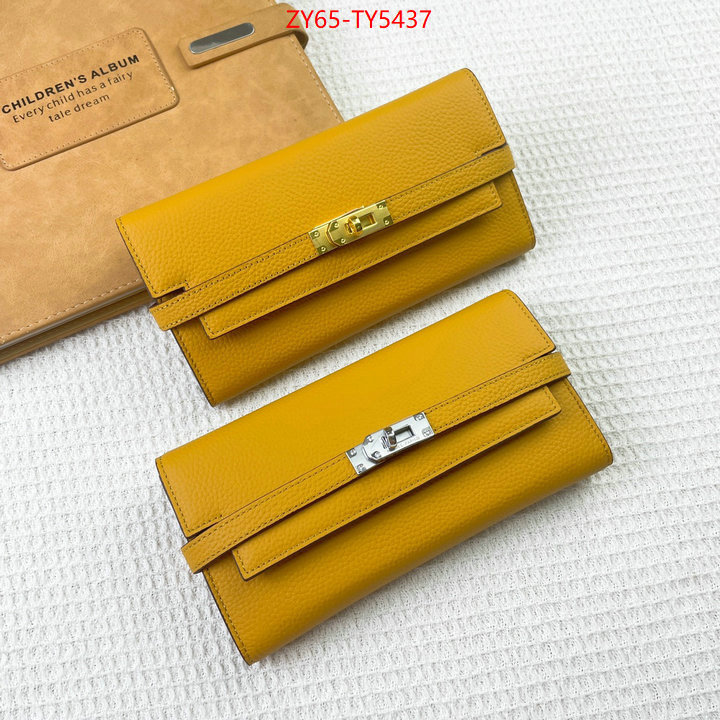 Hermes Bags(4A)-Wallet- where can i buy ID: TY5437 $: 65USD