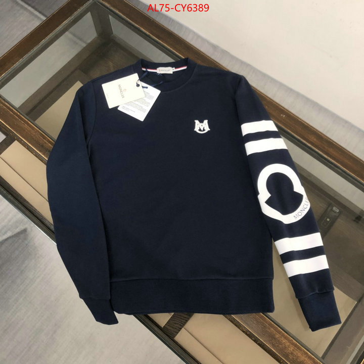 Clothing-Moncler is it ok to buy replica ID: CY6389 $: 75USD