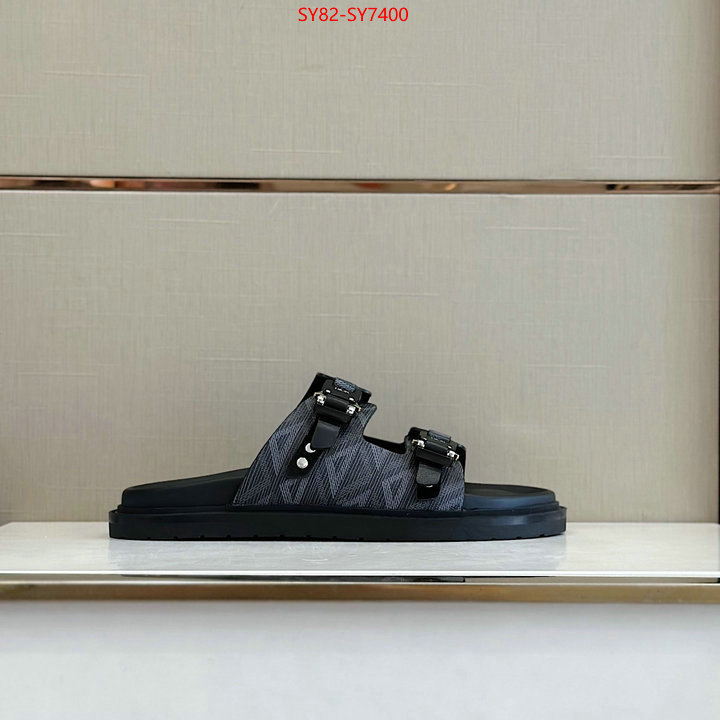 Men shoes-Dior high quality designer ID: SY7400 $: 82USD