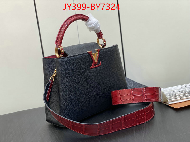 LV Bags(TOP)-Handbag Collection- online shop ID: BY7324