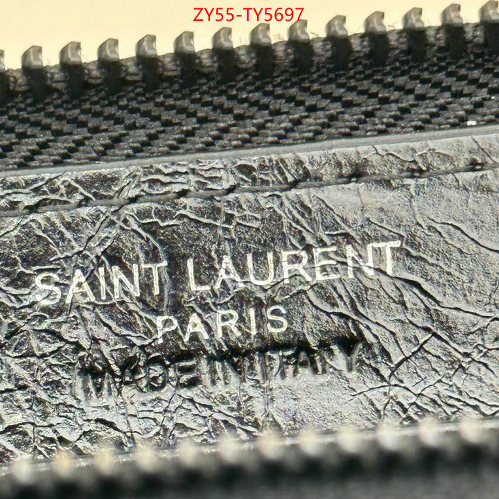 YSL Bags(4A)-Wallet- fake ID: TY5697 $: 55USD