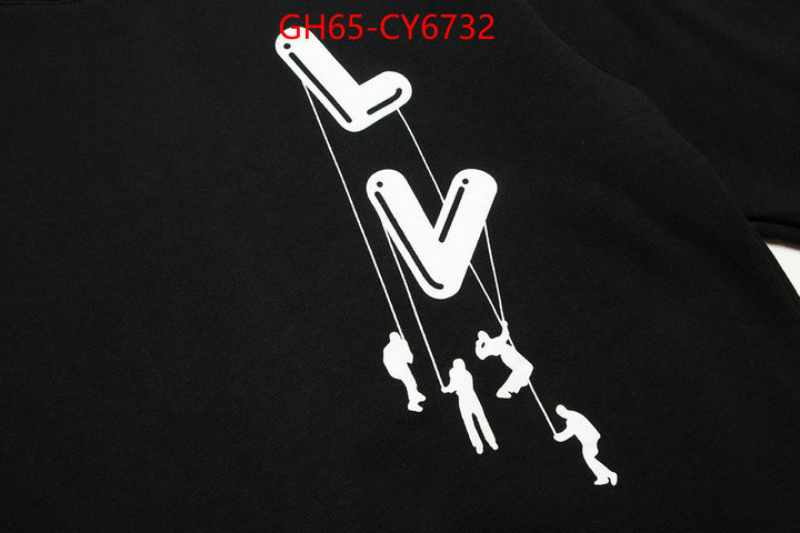 Clothing-LV where to buy the best replica ID: CY6732 $: 65USD