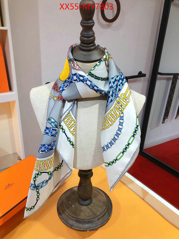 Scarf-Hermes sale ID: MY7803 $: 55USD