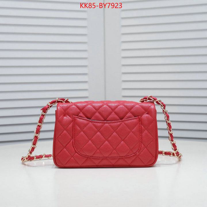 Chanel Bags(4A)-Diagonal- best like ID: BY7923 $: 85USD