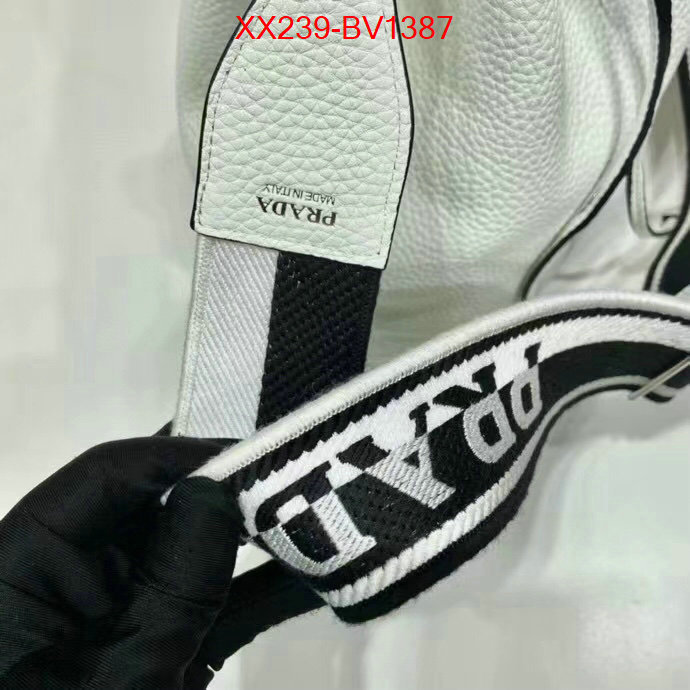 Prada Bags (TOP)-bucket bag the best affordable ID: BV1387 $: 239USD