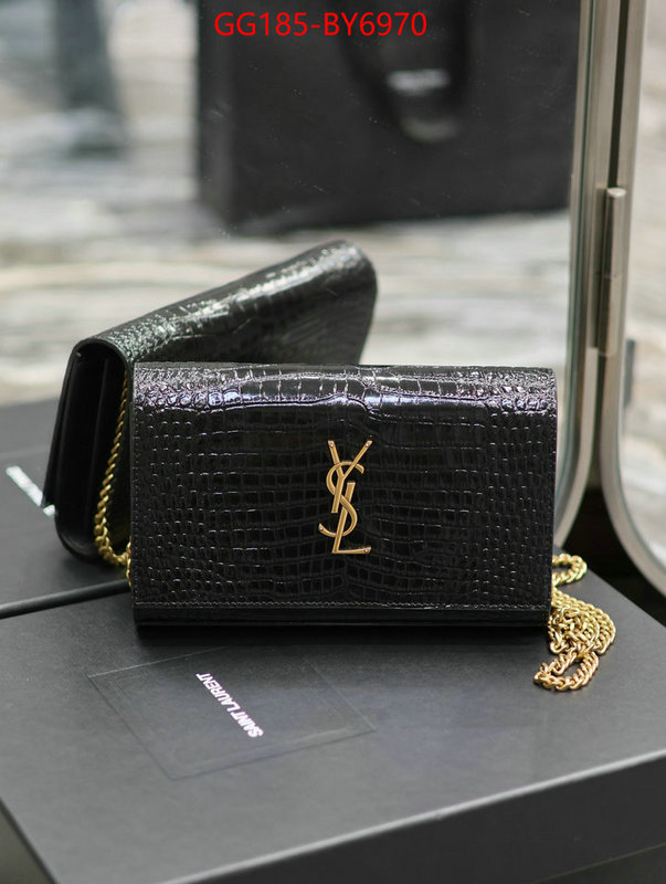 YSL Bags(TOP)-Cassandra buy the best replica ID: BY6970 $: 185USD